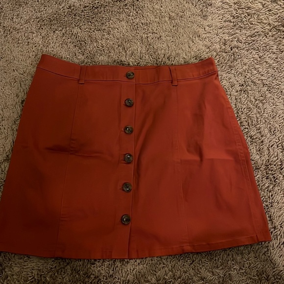 Fall skirt - Picture 1 of 4